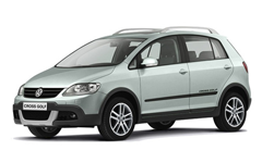 Volkswagen CrossGolf I Минивэн