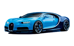 Bugatti Chiron I Купе