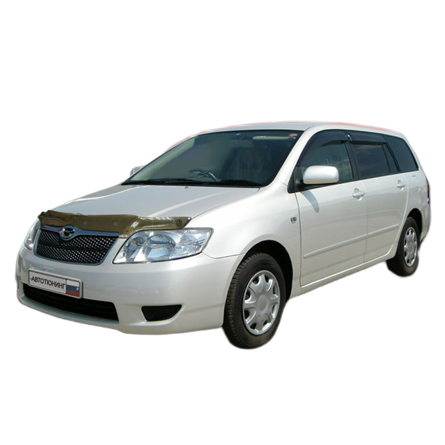 toyota corolla 2006 универсал мухобойка