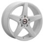 Легковой диск Race Ready CSS254 6x14 4x98 ET35 58,6 W