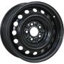 Легковой диск Trebl X40019 7x17 5x100 ET48 56,1 Black