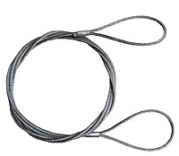 Трос буксировочный Tplus T000212